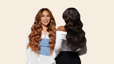 Extensions à clips